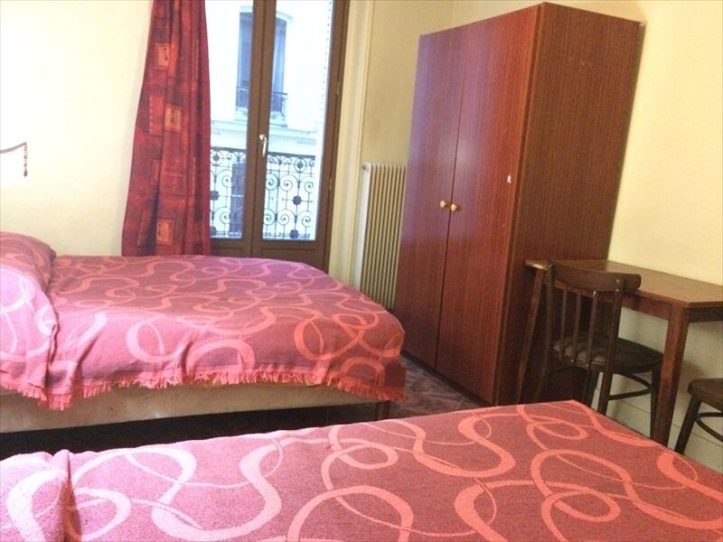 Ideal Hotel Saint Sebastien باريس المظهر الخارجي الصورة